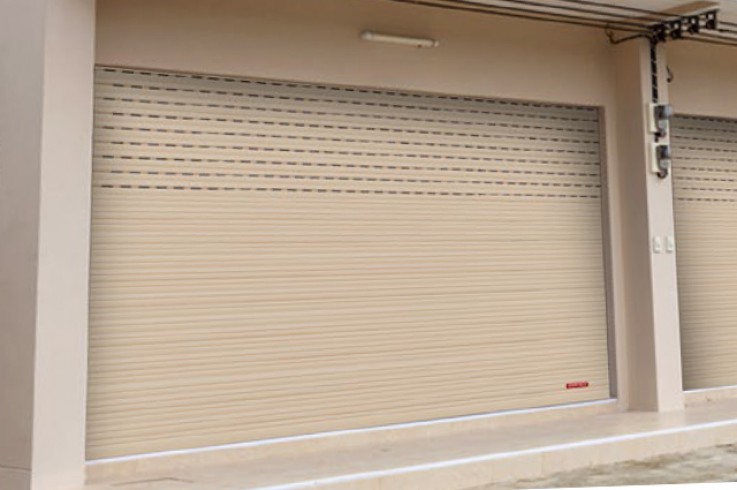 Một số thông tin về nan cửa cuốn